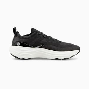 ForeverRun NITRO Men's Running Shoes, PUMA Black, extralarge-IND