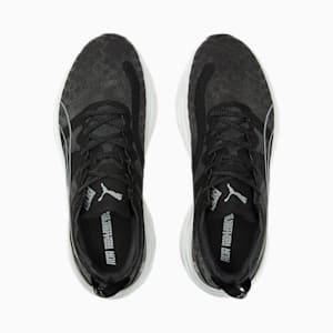 ForeverRun NITRO Men's Running Shoes, PUMA Black, extralarge-IND