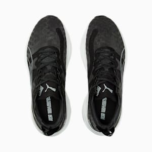 Tenis para correr para hombre ForeverRun NITRO, PUMA Black, extralarge