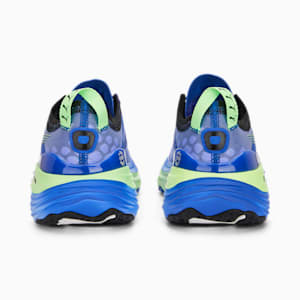 Tenis para correr para hombre ForeverRun NITRO, Royal Sapphire-Fizzy Lime