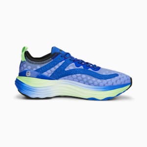 ForeverRun NITRO™ Men's Running Shoes, Royal Sapphire-Fizzy Lime, extralarge-IND