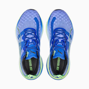 ForeverRUN NITRO Men's Running Shoes, Royal Sapphire-Fizzy Lime