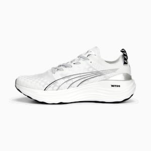 メンズ フォーエバーラン ニトロ ランニングシューズ, PUMA White-PUMA Black