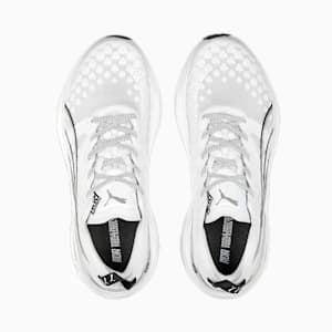 メンズ フォーエバーラン ニトロ ランニングシューズ, PUMA White-PUMA Black