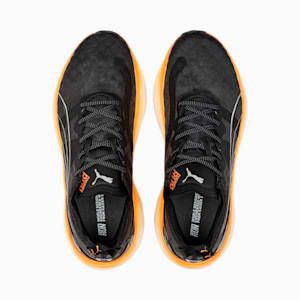 Foreverrun Nitro Men's Running Shoes, PUMA Black-Ultra Orange