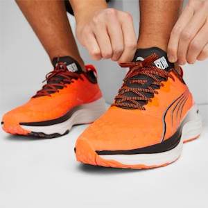 ForeverRun NITRO Men's Running Shoes, Ultra Orange, extralarge-IND