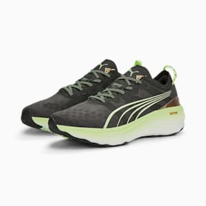 Tenis para correr para hombre ForeverRun NITRO, PUMA Black-Light Mint