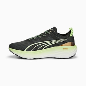 Tenis para correr para hombre ForeverRun NITRO, PUMA Black-Light Mint