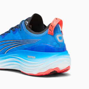 Tenis para correr para hombre ForeverRun NITRO, Ultra Blue-PUMA Black-PUMA Silver, extralarge