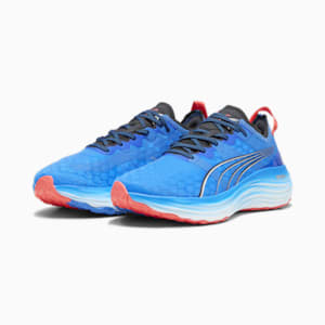 ForeverRun NITRO™ Men's Running Shoes, Ultra Blue-PUMA Black-PUMA Silver, extralarge-IND