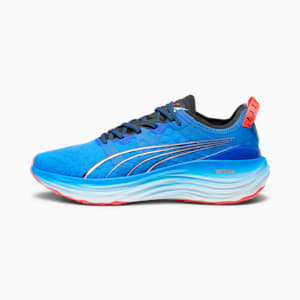 Tenis para correr para hombre ForeverRun NITRO, Ultra Blue-PUMA Black-PUMA Silver, extralarge