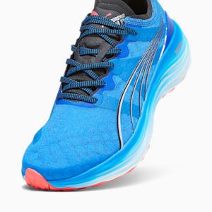 ForeverRun NITRO Men's Running Shoes, Ultra Blue-PUMA Black-PUMA Silver, extralarge-IND