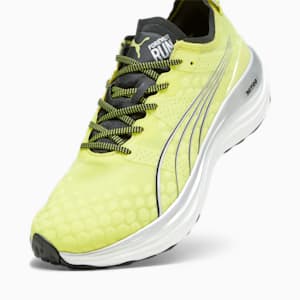 ForeverRun NITRO™ Men's Running Shoes, Yellow Burst-PUMA Black-PUMA Silver, extralarge-IND