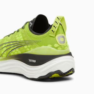 Chaussures de course à pied ForeverRUN NITRO™ Homme, Lime Pow-PUMA Black-PUMA White, extralarge