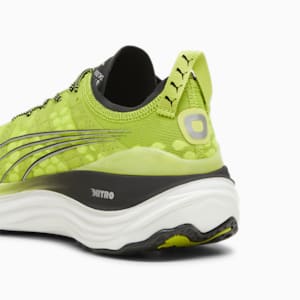 Tenis para correr para hombre ForeverRun NITRO, Lime Pow-PUMA Black-PUMA White, extralarge