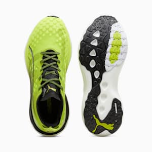 ForeverRun NITRO Men's Running Shoes, Lime Pow-PUMA Black-PUMA White, extralarge-GBR
