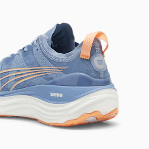 ForeverRUN NITRO™ Men's Running Shoes, Zen Blue-Neon Citrus, extralarge
