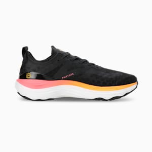 ForeverRun NITRO™ Men's Running Shoes, PUMA Black-Sun Stream-Sunset Glow, extralarge-IND