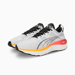 ForeverRun NITRO™ Men's Running Shoes, PUMA White-Sun Stream-Sunset Glow, extralarge-IND
