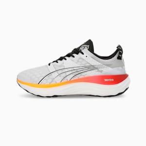 ForeverRun NITRO™ Men's Running Shoes, PUMA White-Sun Stream-Sunset Glow, extralarge-IND