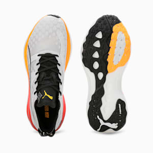 ForeverRun NITRO™ Men's Running Shoes, PUMA White-Sun Stream-Sunset Glow, extralarge-IND