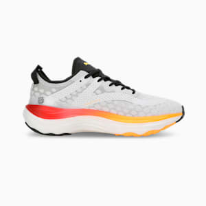 ForeverRun NITRO™ Men's Running Shoes, PUMA White-Sun Stream-Sunset Glow, extralarge-IND