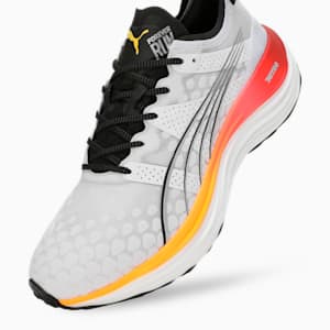 ForeverRun NITRO™ Men's Running Shoes, PUMA White-Sun Stream-Sunset Glow, extralarge-IND
