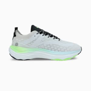 ForeverRun NITRO™ Men's Running Shoes, Vapor Gray-Fizzy Apple-Nitro Blue, extralarge-IND