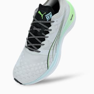 ForeverRun NITRO™ Men's Running Shoes, Vapor Gray-Fizzy Apple-Nitro Blue, extralarge-IND