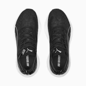 Tenis para correr para mujer ForeverRun NITRO, PUMA Black-PUMA White, extralarge