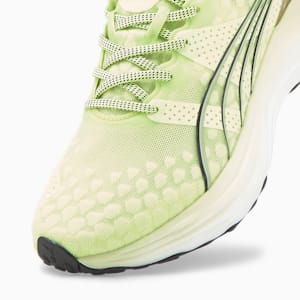 ForeverRUN NITRO Women's Running Shoes, Fast Yellow-Light Mint