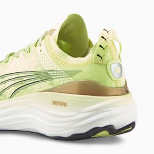 Tenis para correr para mujer ForeverRun NITRO, Fast Yellow-Light Mint