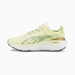 ForeverRun NITRO™ Women's Running Shoes, Fast Yellow-Light Mint, extralarge-IND