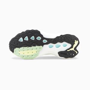 Tenis para correr para mujer ForeverRun NITRO, Fast Yellow-Light Mint