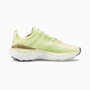 Tenis para correr para mujer ForeverRun NITRO, Fast Yellow-Light Mint