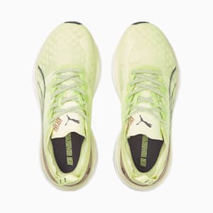 ForeverRUN NITRO Women's Running Shoes, Fast Yellow-Light Mint