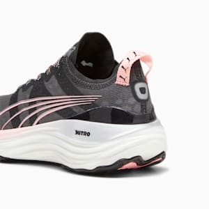 ForeverRUN NITRO™ Women's Running Shoes, Cheap Urlfreeze Jordan Outlet Black-Koral Ice-Cheap Urlfreeze Jordan Outlet Silver, extralarge