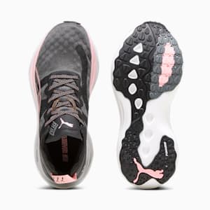 Tenis para correr para mujer ForeverRun NITRO, PUMA Black-Koral Ice-PUMA Silver, extralarge