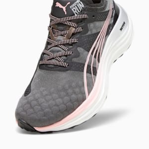 ForeverRUN NITRO™ Women's Running Shoes, PUMA Black-Koral Ice-PUMA Silver, extralarge