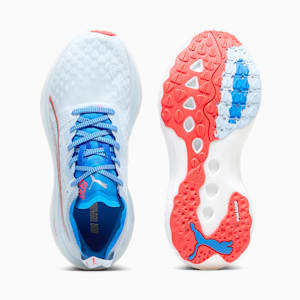 ForeverRun NITRO™ Women's Running Shoes, Icy Blue-Ultra Blue-Fire Orchid, extralarge