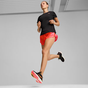 ForeverRun NITRO™ Women's Running Shoes, PUMA Black-Sunset Glow-Sun Stream, extralarge-IND