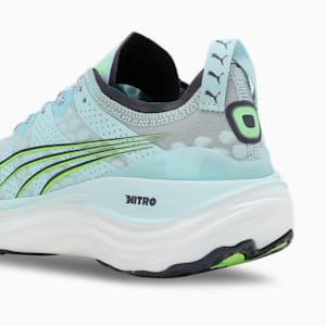 ForeverRun NITRO™ Women's Running Shoes, Nitro Blue-Fizzy Apple-Galactic Gray, extralarge-IND
