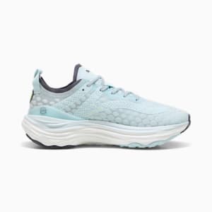 ウィメンズ フォーエバーラン ニトロ ランニングシューズ, Nitro Blue-Fizzy Apple-Galactic Gray, extralarge-JPN