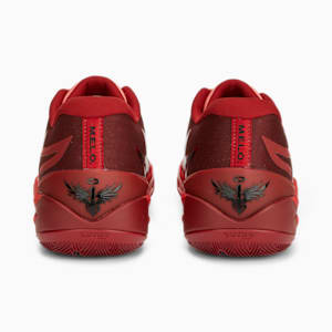MB.02 Lo Basketball Shoes, Intense Red-For All Time Red, extralarge-IND