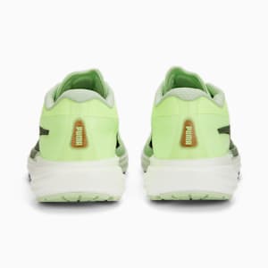 Deviate NITRO 2 Run 75 Running Shoes Women, Fast Yellow-Light Mint