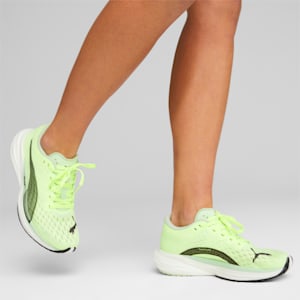 Deviate NITRO 2 Run 75 Running Shoes Women, Fast Yellow-Light Mint, extralarge-GBR