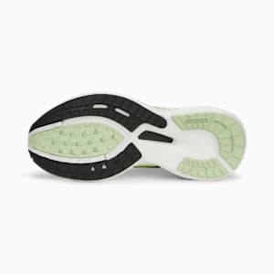 Tenis para correr Deviate NITRO 2 Run 75 para mujer, Fast Yellow-Light Mint, extralarge