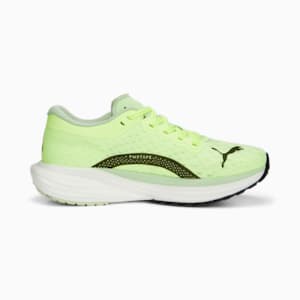 Deviate NITRO 2 Run 75 Women's Running Shoes, Fast Yellow-Light Mint, extralarge-IND