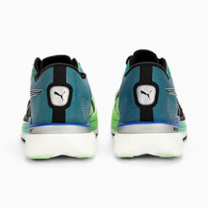 Tenis para correr para hombre Deviate NITRO Elite 2, Fizzy Lime-Royal Sapphire-PUMA Black