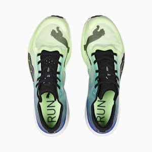 Deviate NITRO™ Elite 2 Men's Running Shoes, Fizzy Lime-Royal Sapphire-PUMA Black, extralarge-IND